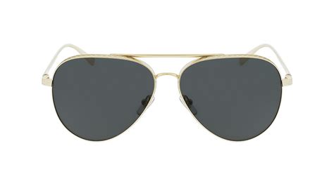 versace 2217|Versace™ VE2217 Aviator Sunglasses .